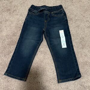 Jumping Beans Dark Blue Kids Jeans